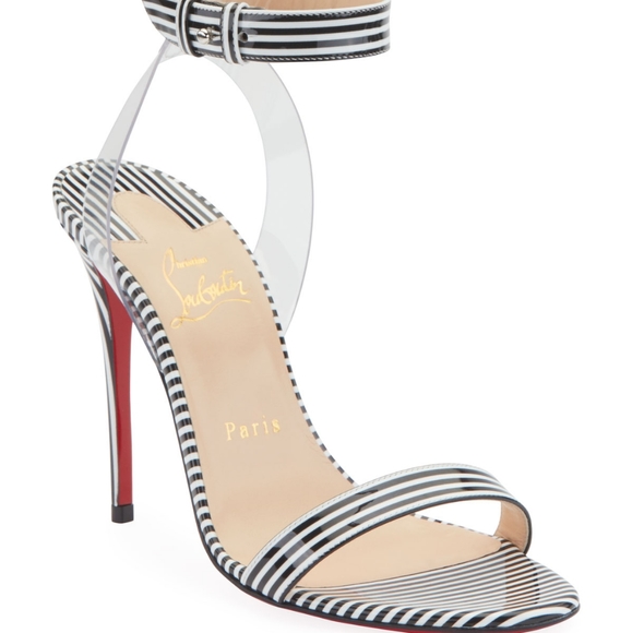 Christian Louboutin - Heels 100% Authentic - Picture 2 of 6
